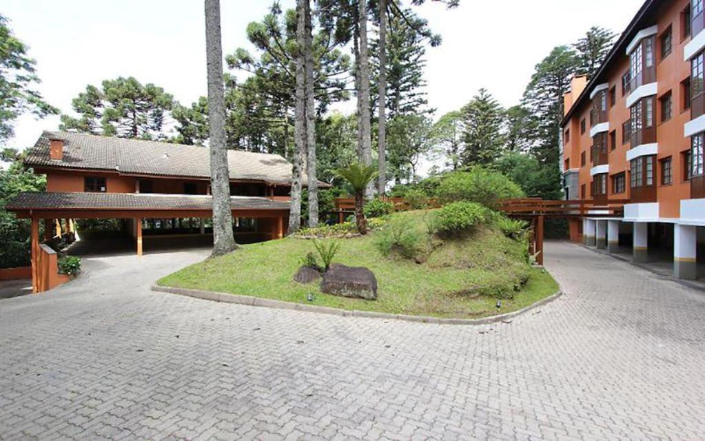 Bosque de Viena 110 - Todo o charme de Gramado para você Exterior foto